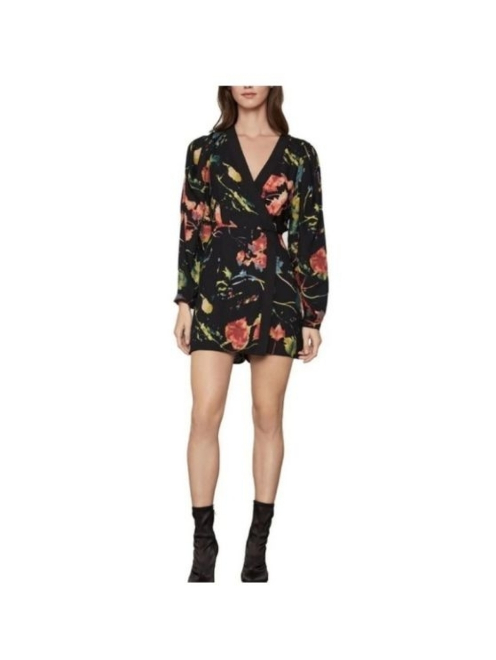 BCBGMaxAzria | Romper